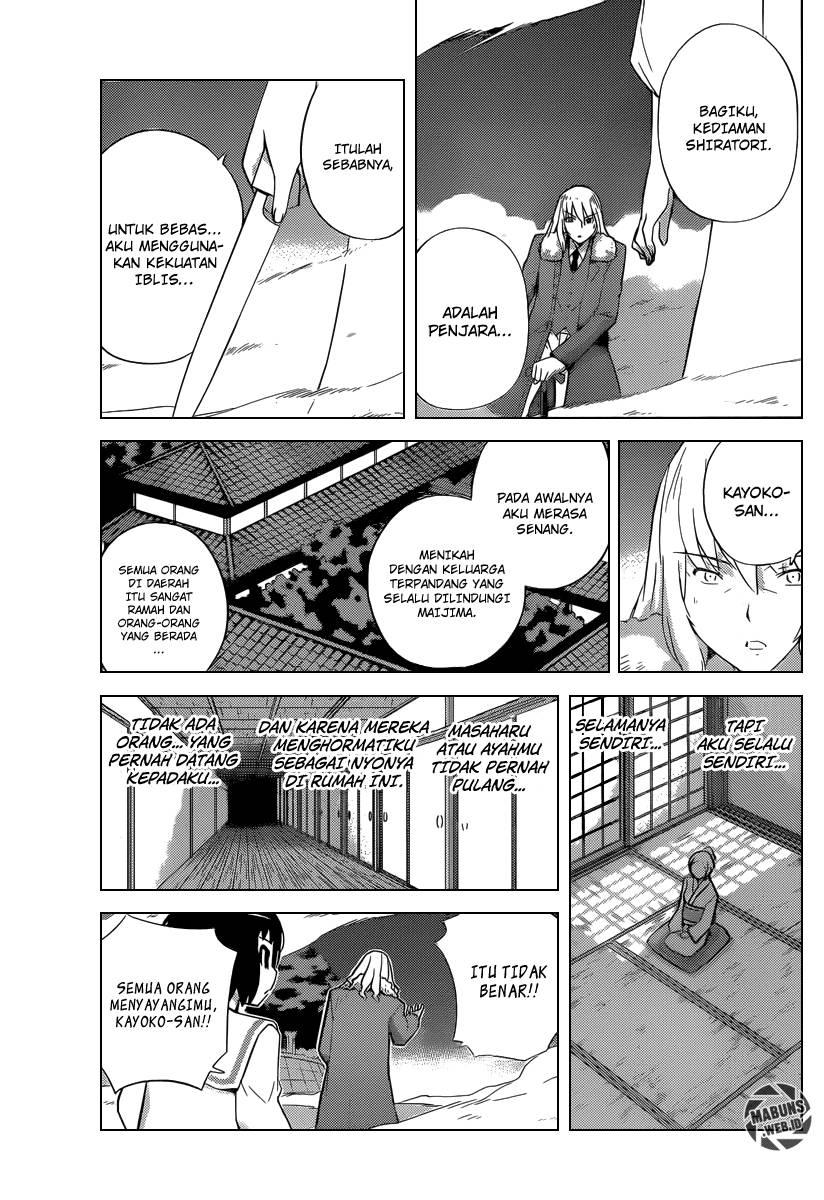 The World God Only Knows Chapter 221 Gambar 10
