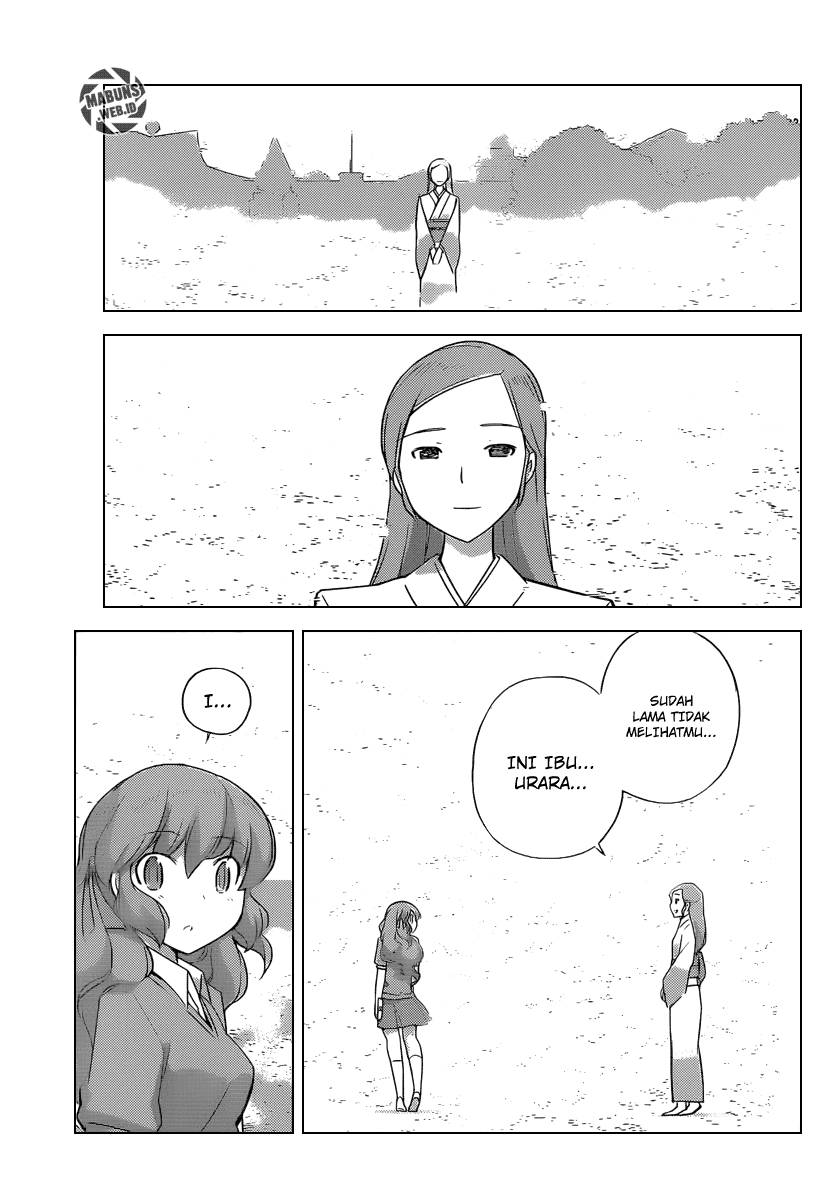 The World God Only Knows Chapter 221 Gambar 14
