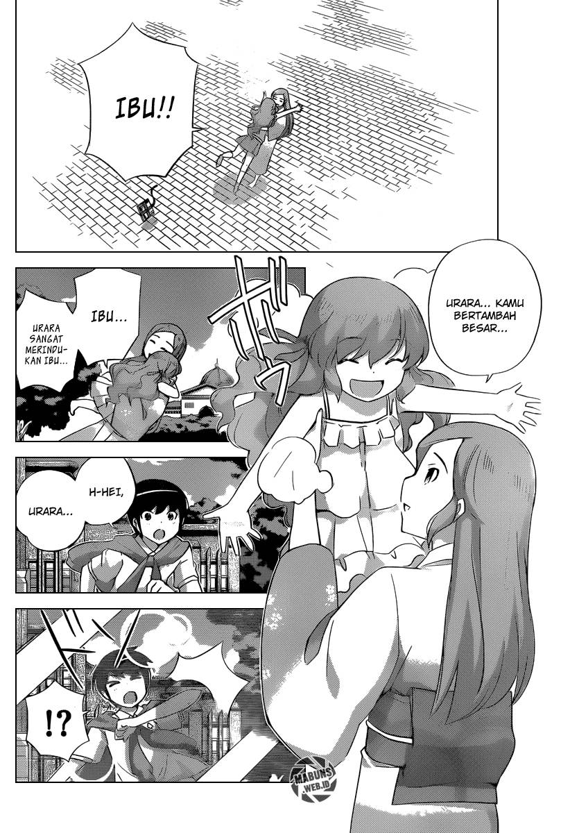 The World God Only Knows Chapter 221 Gambar 15