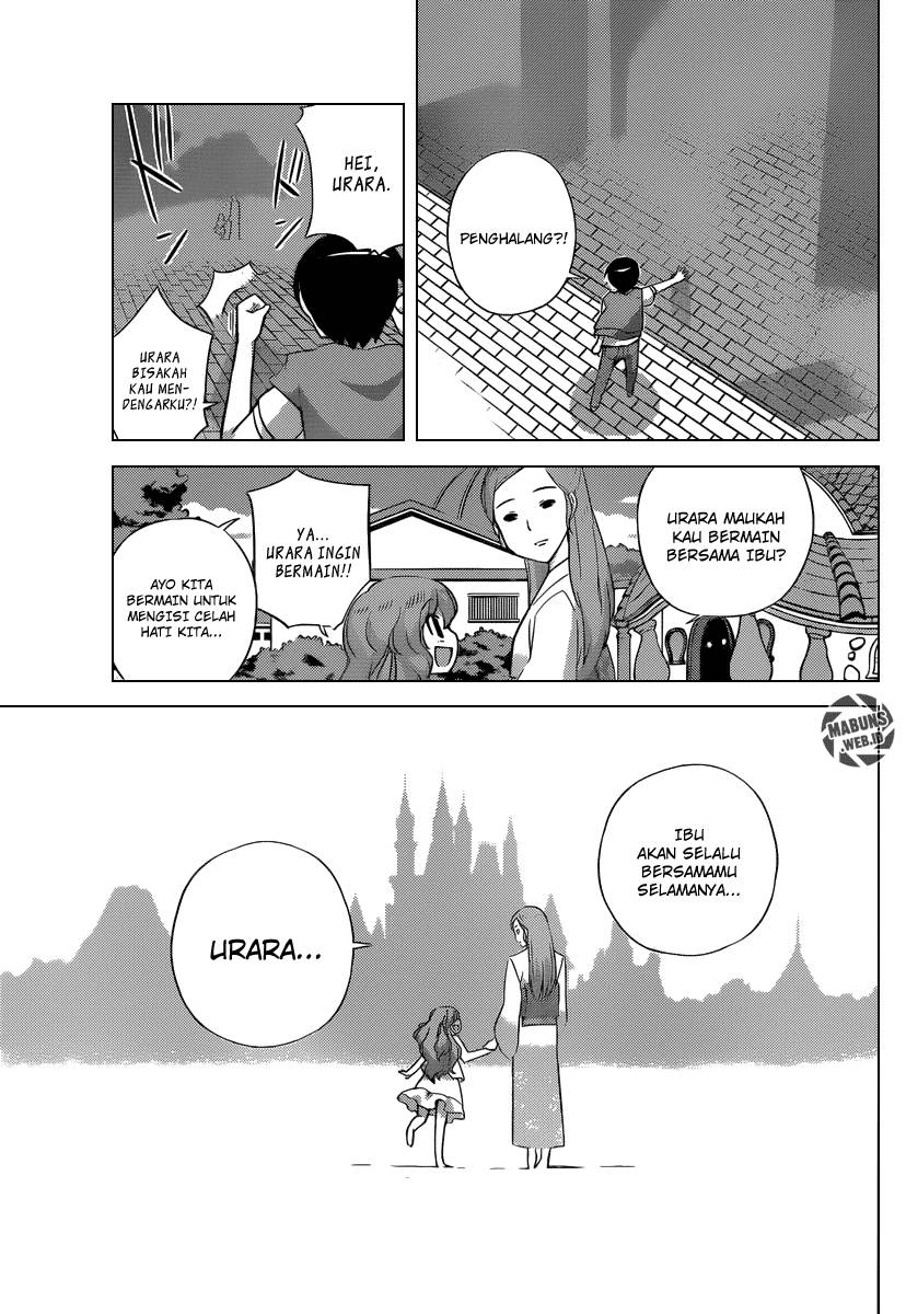 The World God Only Knows Chapter 221 Gambar 16