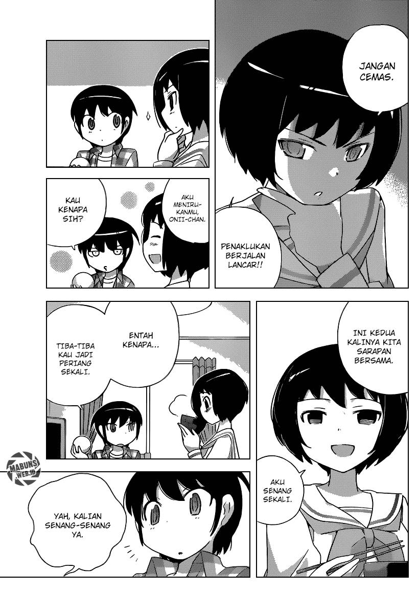The World God Only Knows Chapter 223 Gambar 6