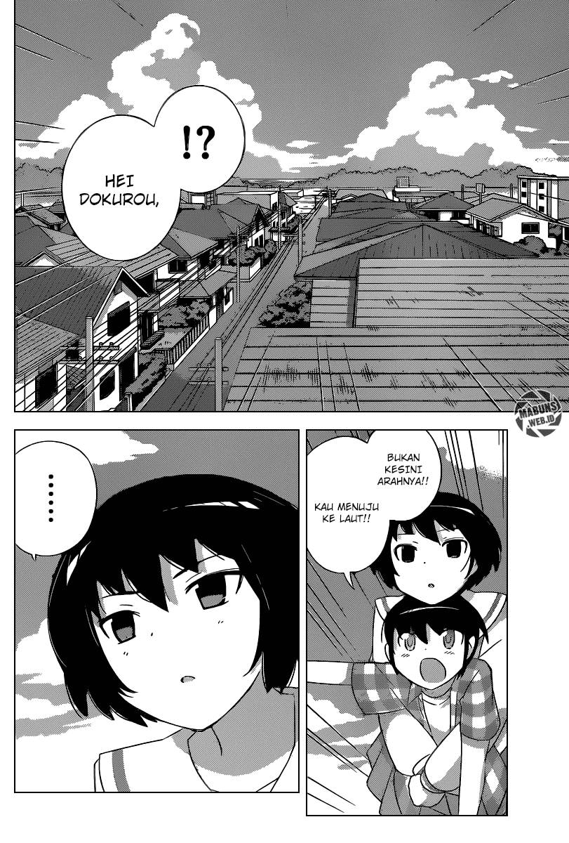 The World God Only Knows Chapter 223 Gambar 11