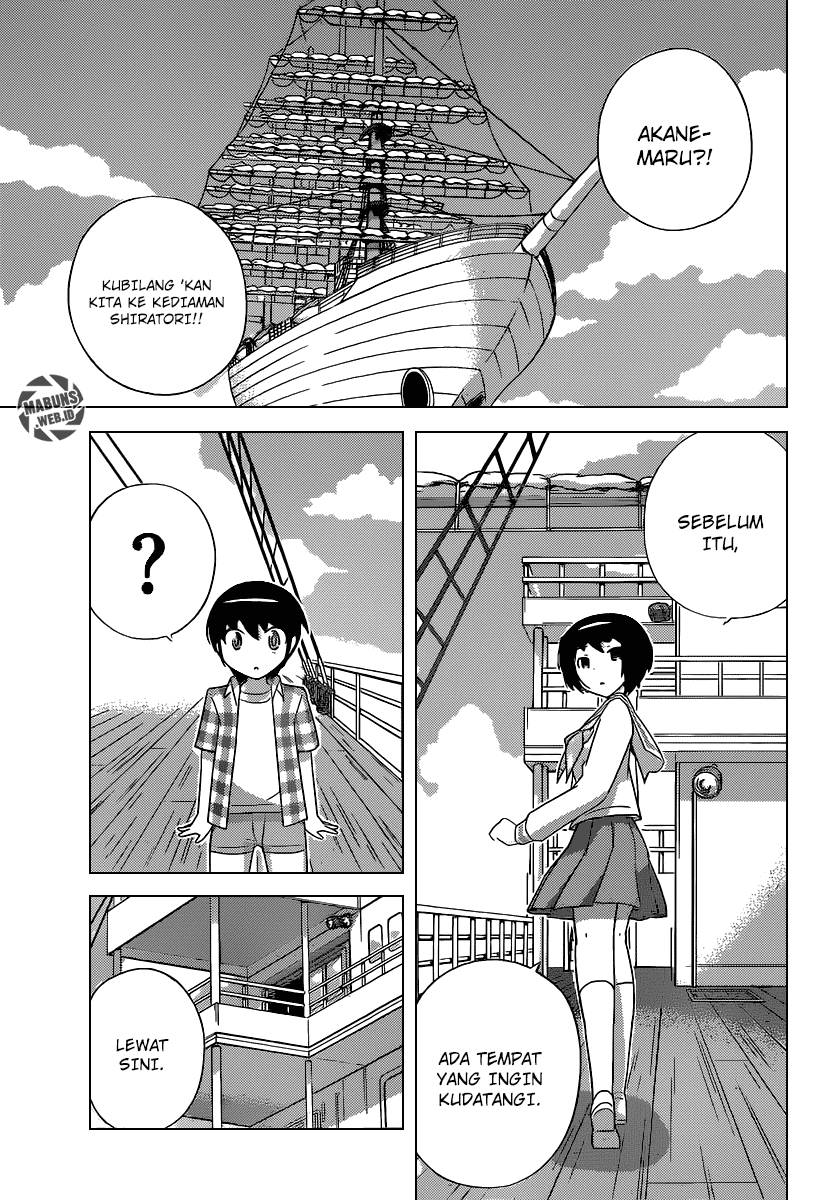 The World God Only Knows Chapter 223 Gambar 12
