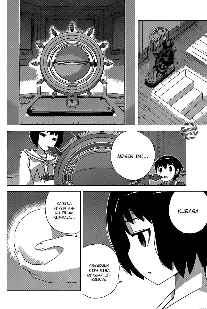 The World God Only Knows Chapter 223 Gambar 13