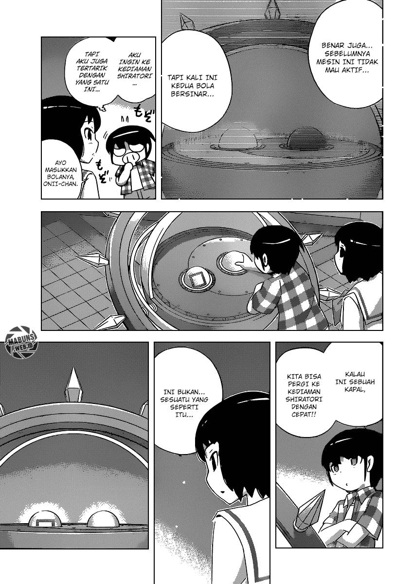 The World God Only Knows Chapter 223 Gambar 14
