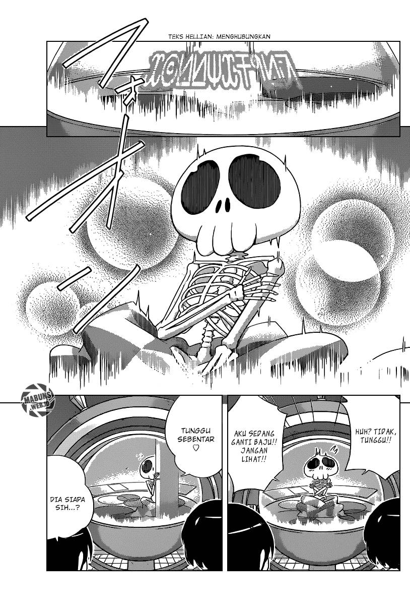 The World God Only Knows Chapter 223 Gambar 16