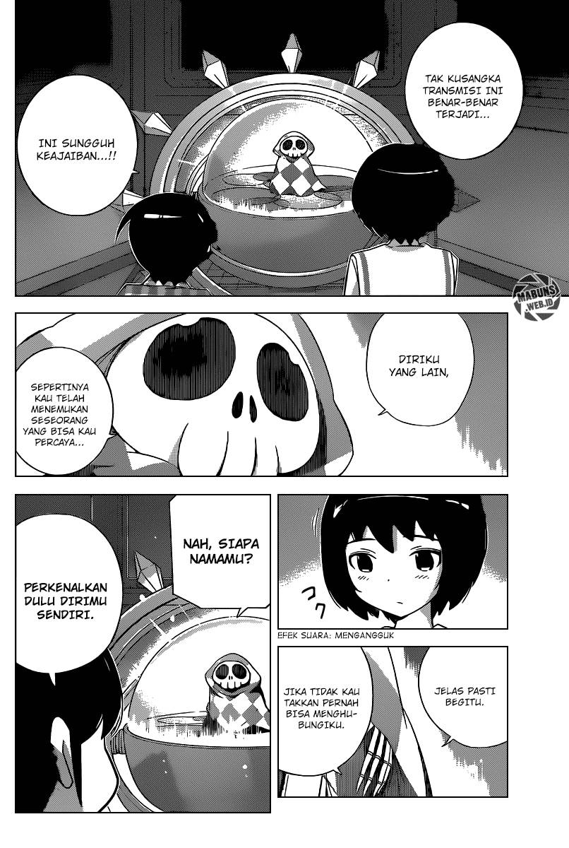 The World God Only Knows Chapter 223 Gambar 17