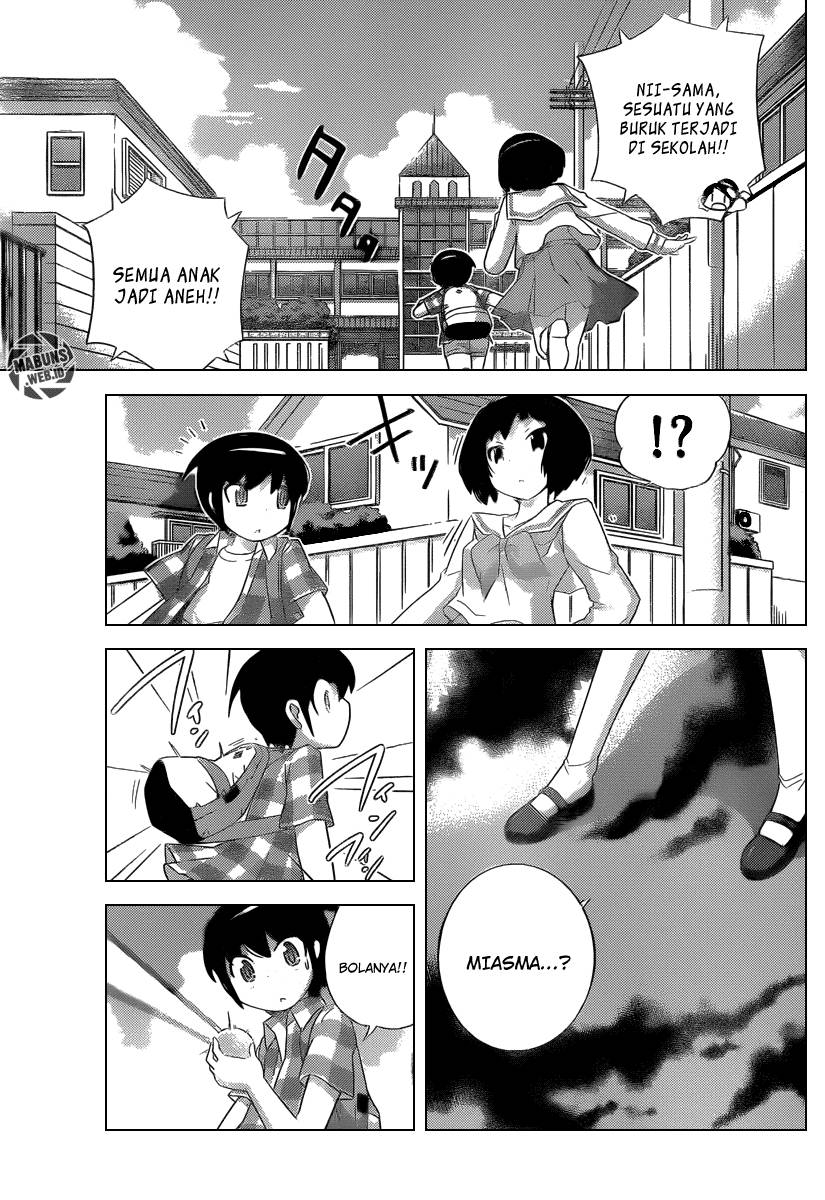 The World God Only Knows Chapter 226 Gambar 2