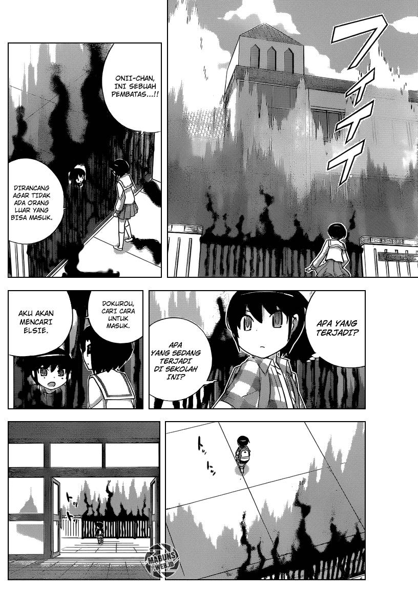 The World God Only Knows Chapter 226 Gambar 5