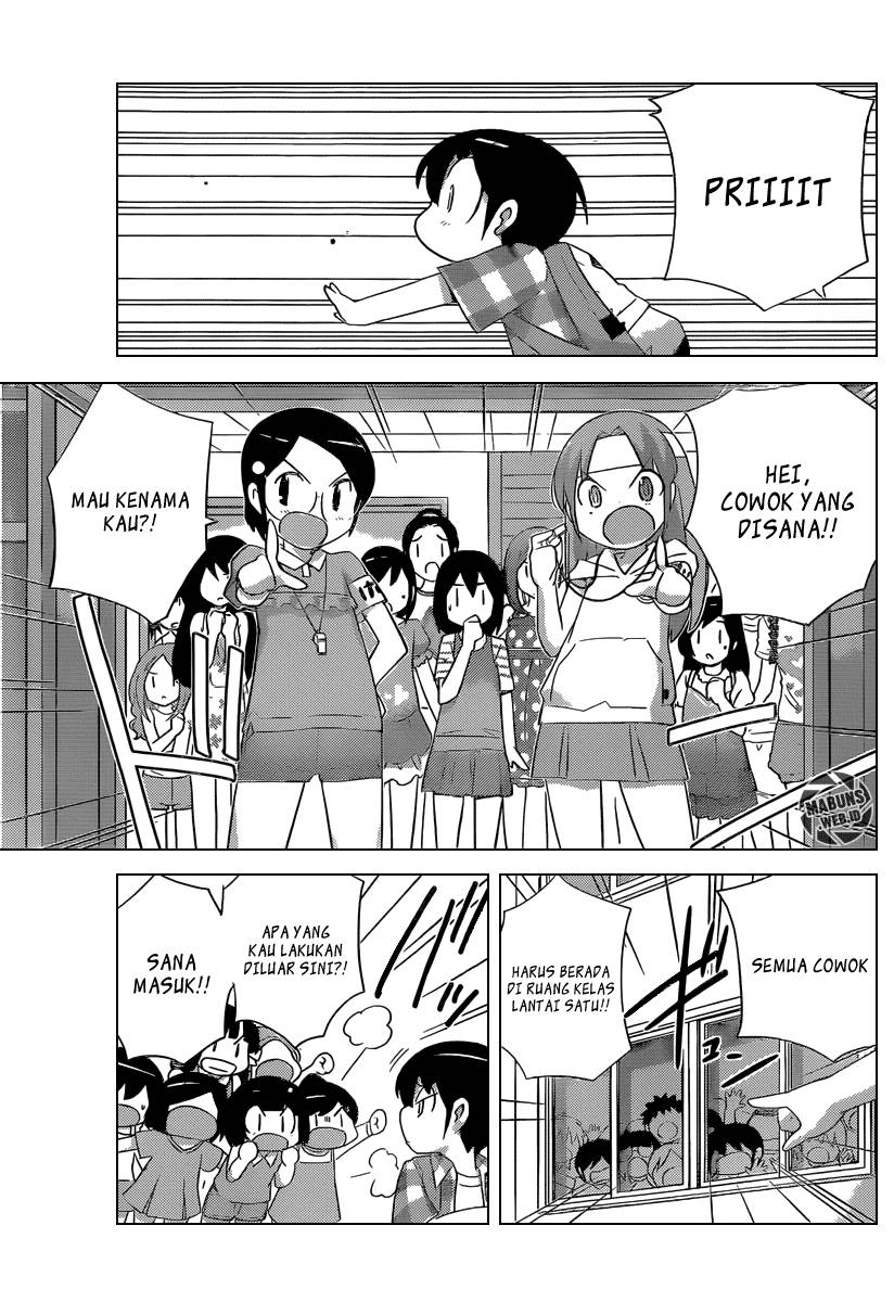 The World God Only Knows Chapter 226 Gambar 6