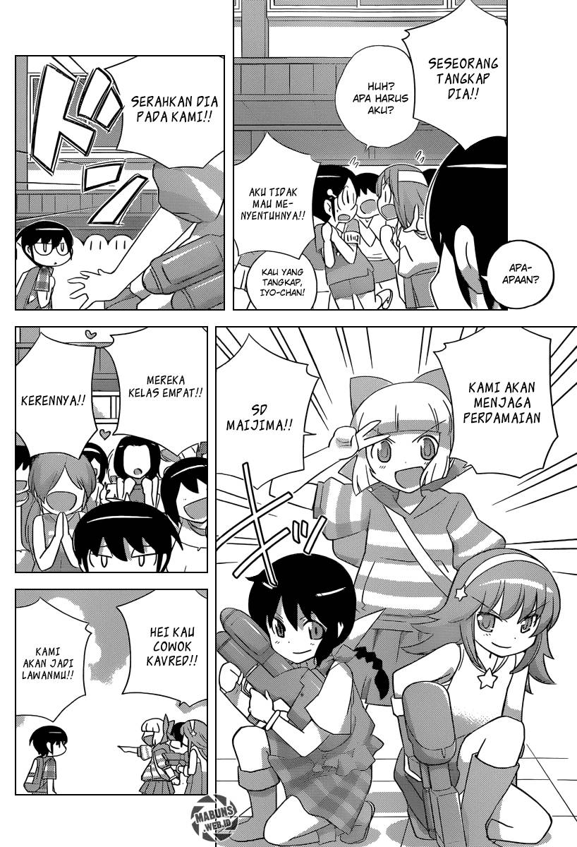 The World God Only Knows Chapter 226 Gambar 7