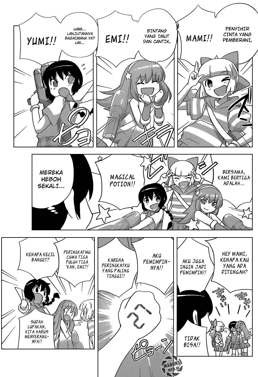 The World God Only Knows Chapter 226 Gambar 8