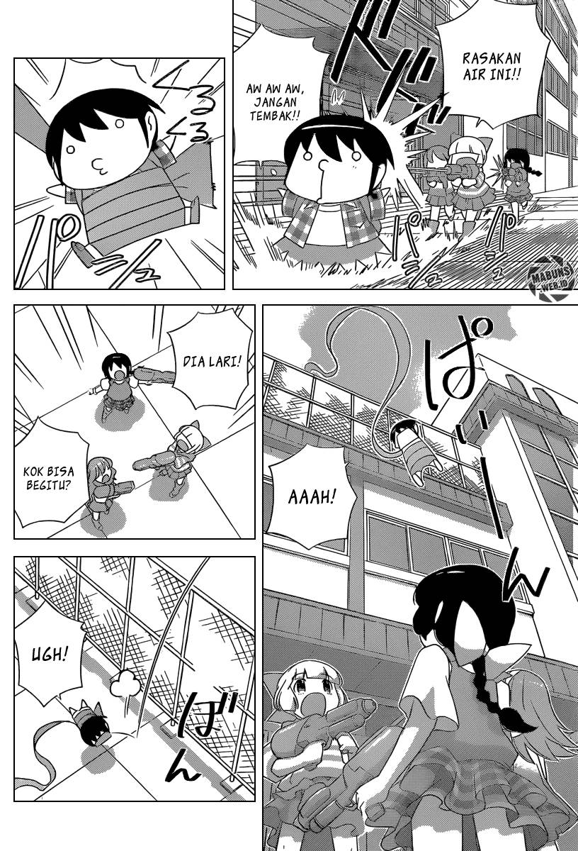 The World God Only Knows Chapter 226 Gambar 9