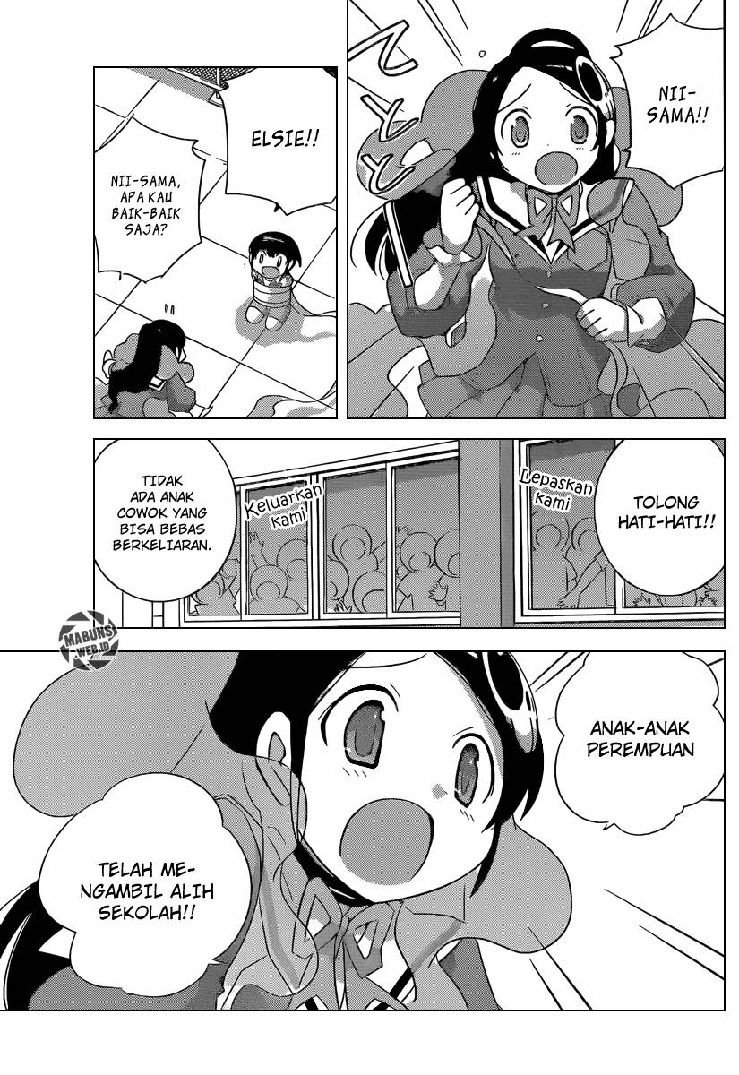 The World God Only Knows Chapter 226 Gambar 10