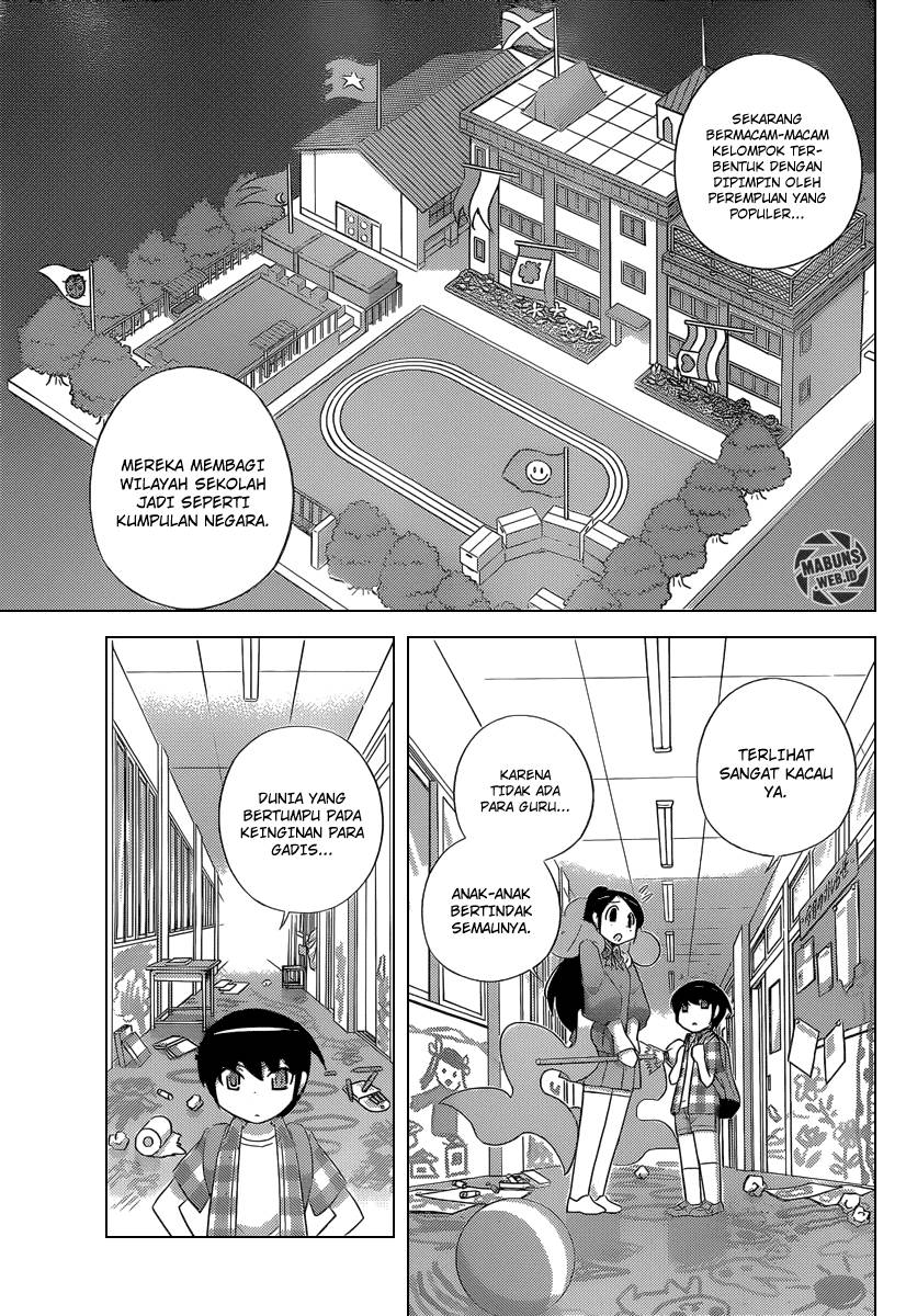 The World God Only Knows Chapter 226 Gambar 16