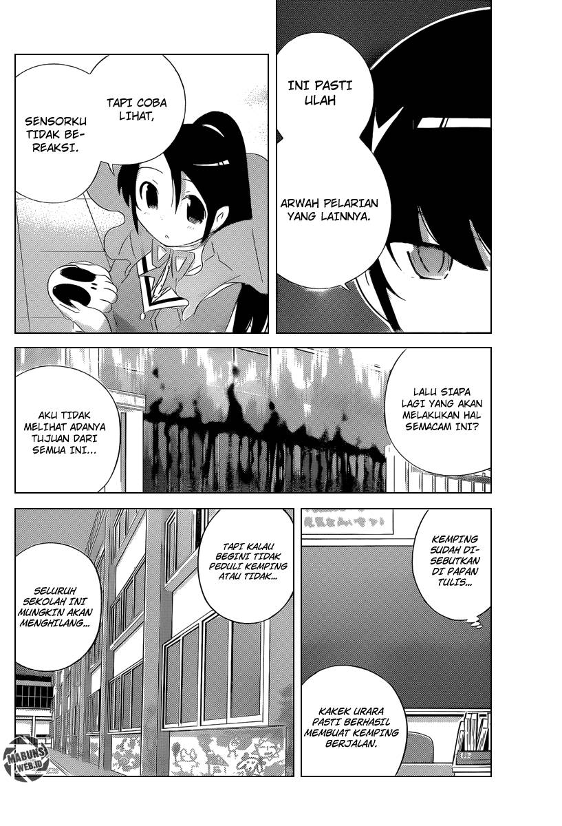 The World God Only Knows Chapter 226 Gambar 17