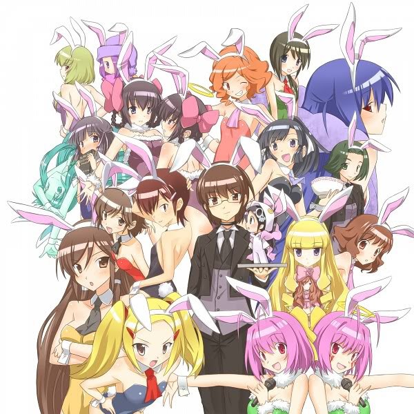 The World God Only Knows Chapter 226 Gambar 20