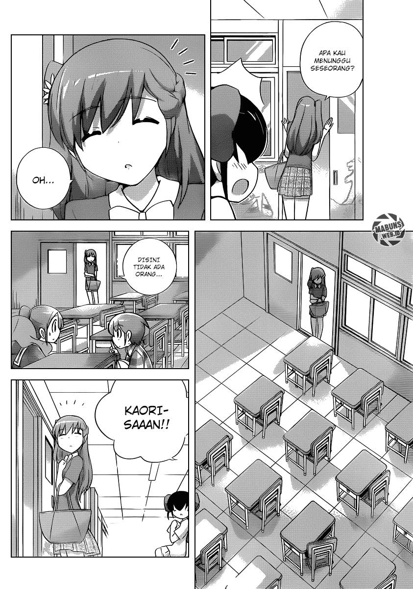 The World God Only Knows Chapter 230 Gambar 5