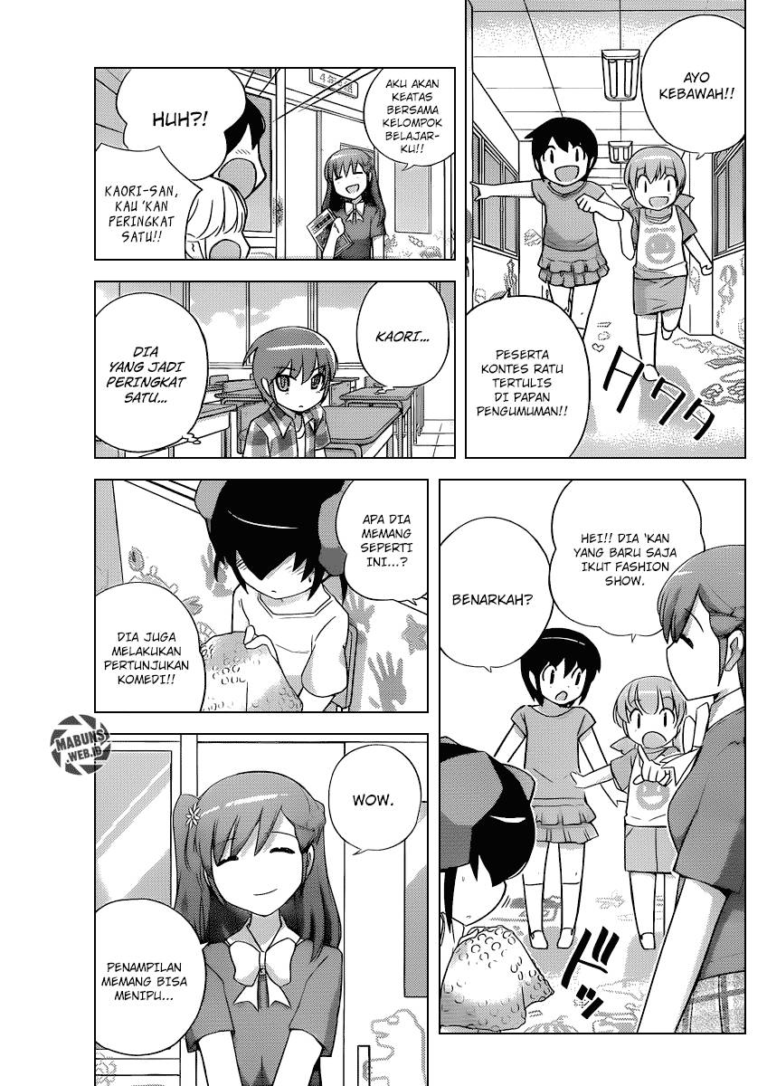 The World God Only Knows Chapter 230 Gambar 6
