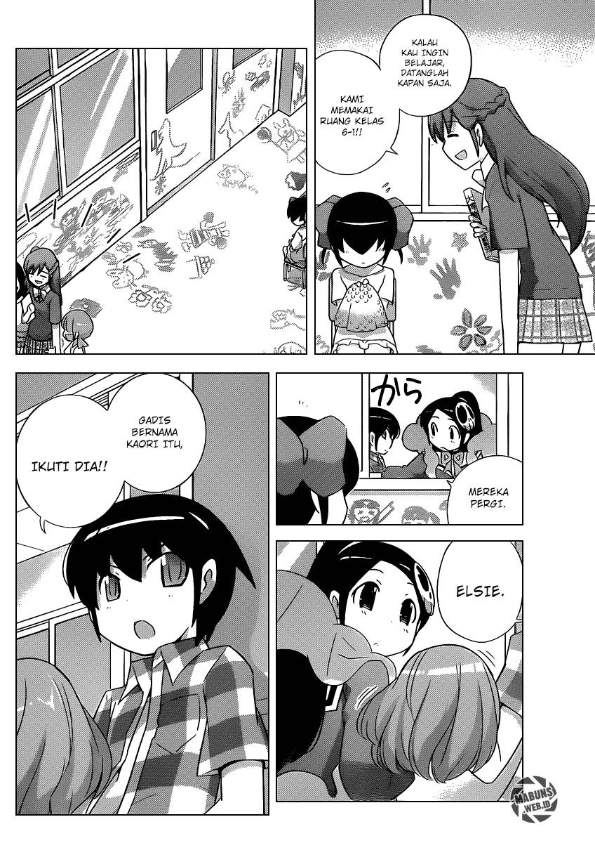 The World God Only Knows Chapter 230 Gambar 7