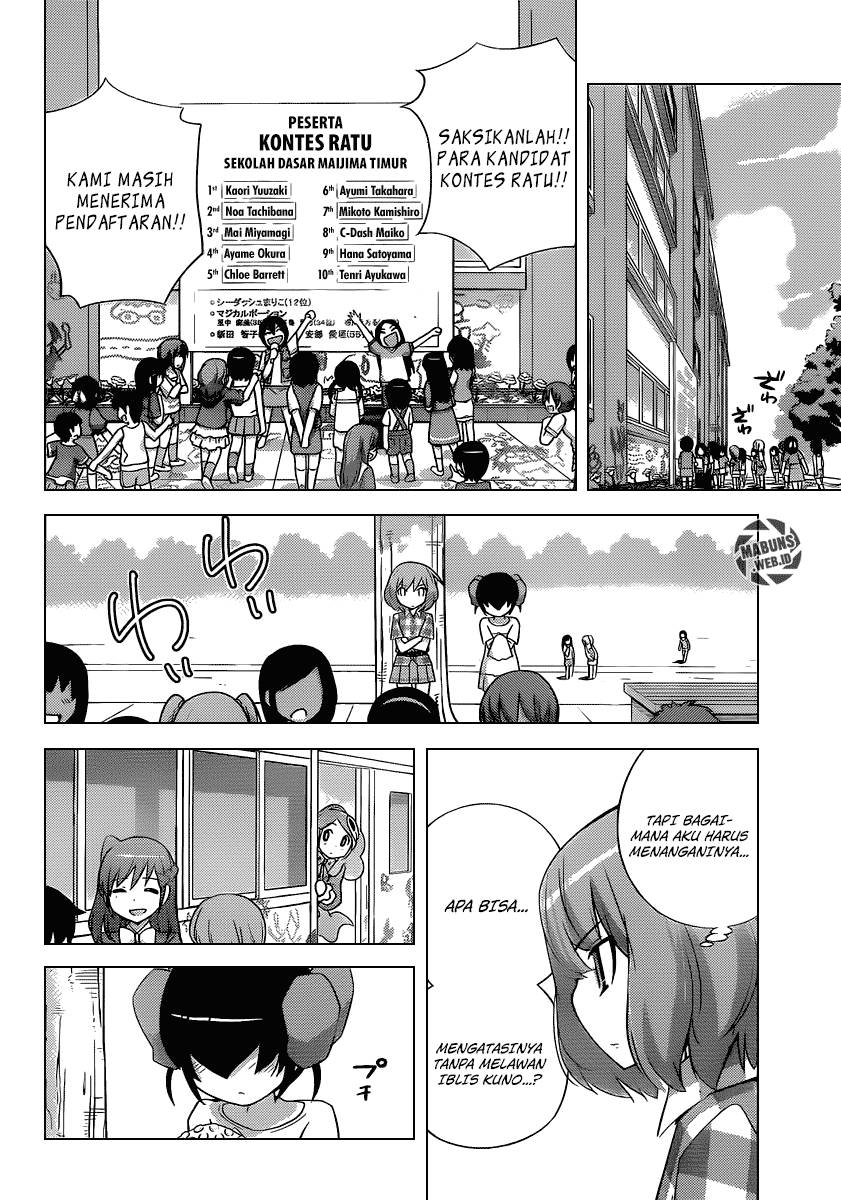 The World God Only Knows Chapter 230 Gambar 9