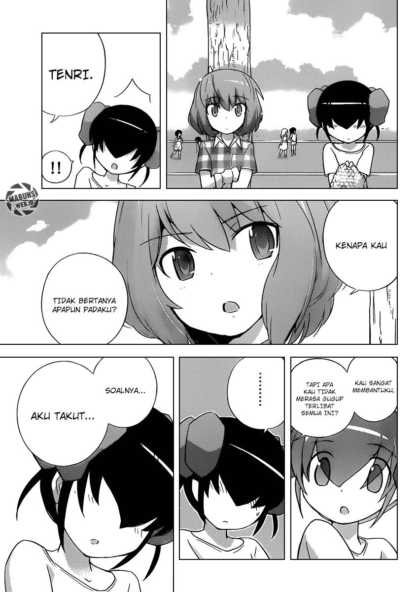 The World God Only Knows Chapter 230 Gambar 10