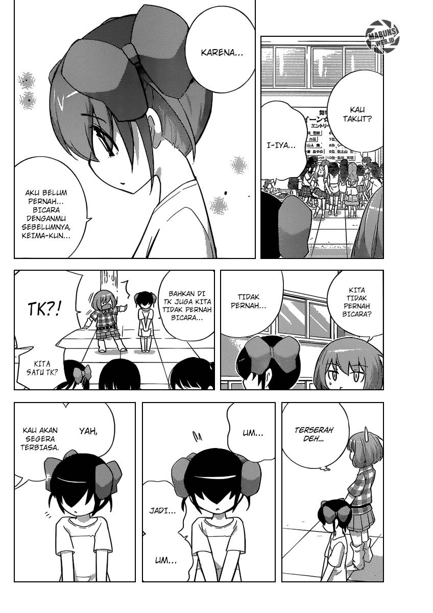 The World God Only Knows Chapter 230 Gambar 11