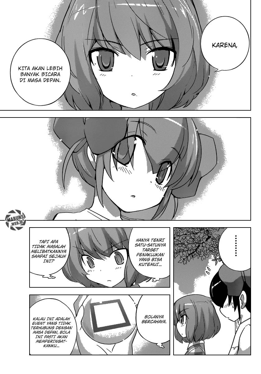 The World God Only Knows Chapter 230 Gambar 12