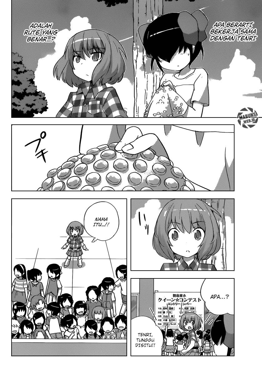 The World God Only Knows Chapter 230 Gambar 13