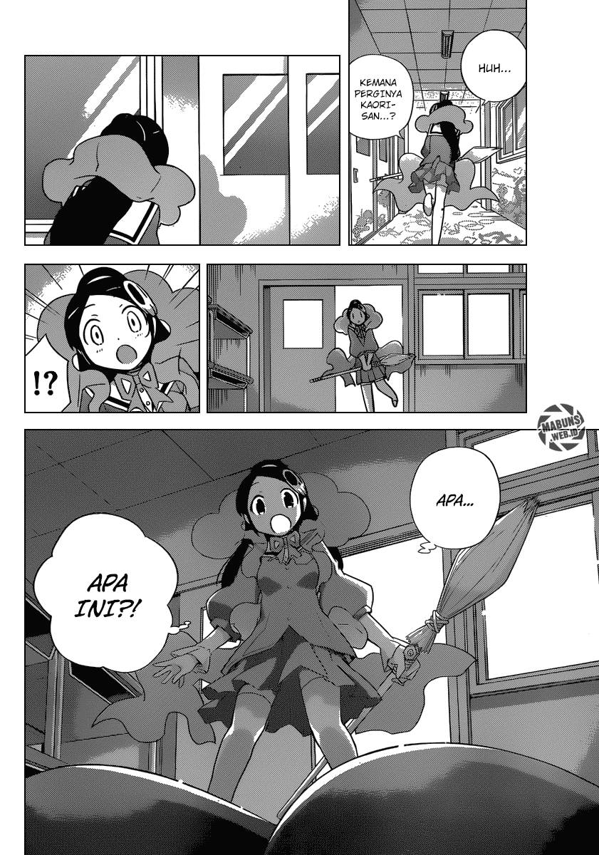 The World God Only Knows Chapter 230 Gambar 15
