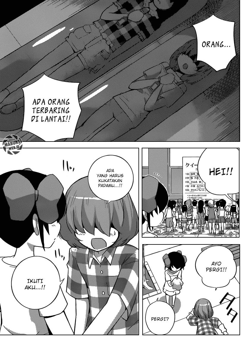 The World God Only Knows Chapter 230 Gambar 16