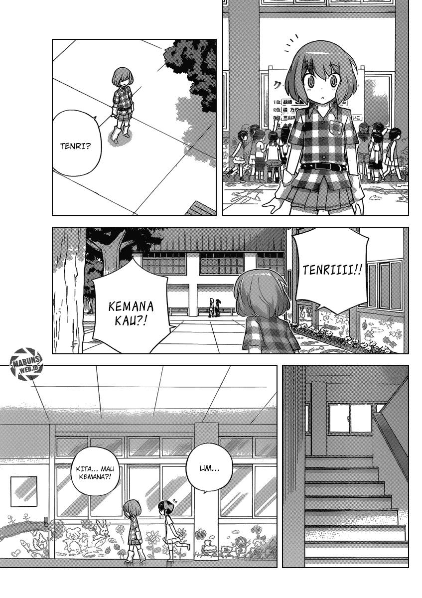 The World God Only Knows Chapter 230 Gambar 18