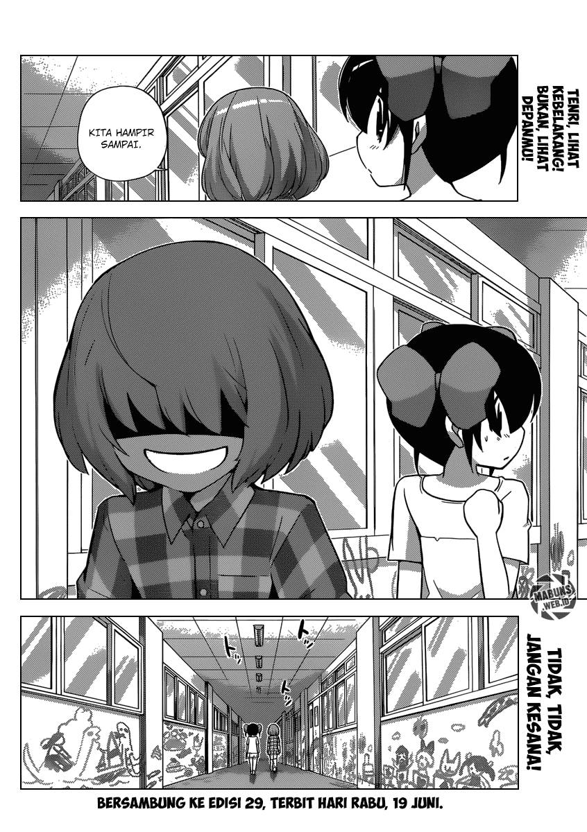 The World God Only Knows Chapter 230 Gambar 19