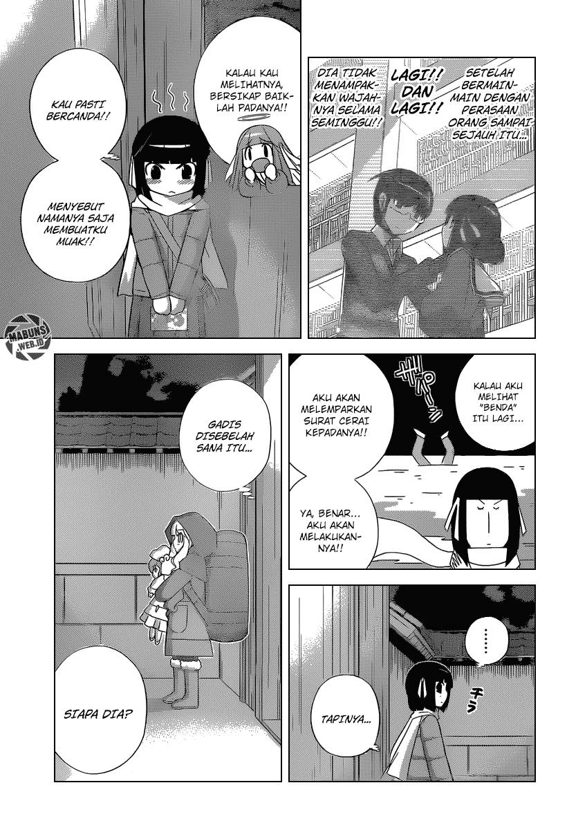 The World God Only Knows Chapter 232 Gambar 4