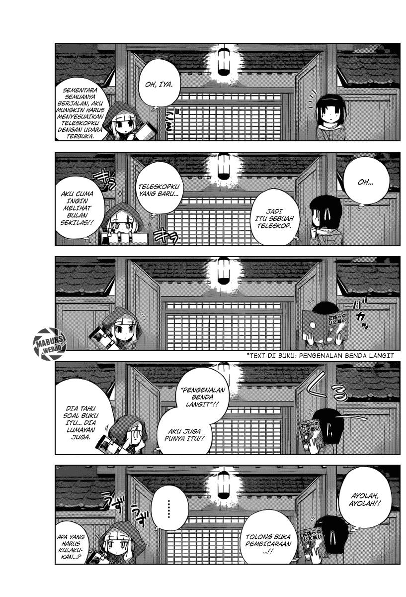 The World God Only Knows Chapter 232 Gambar 8
