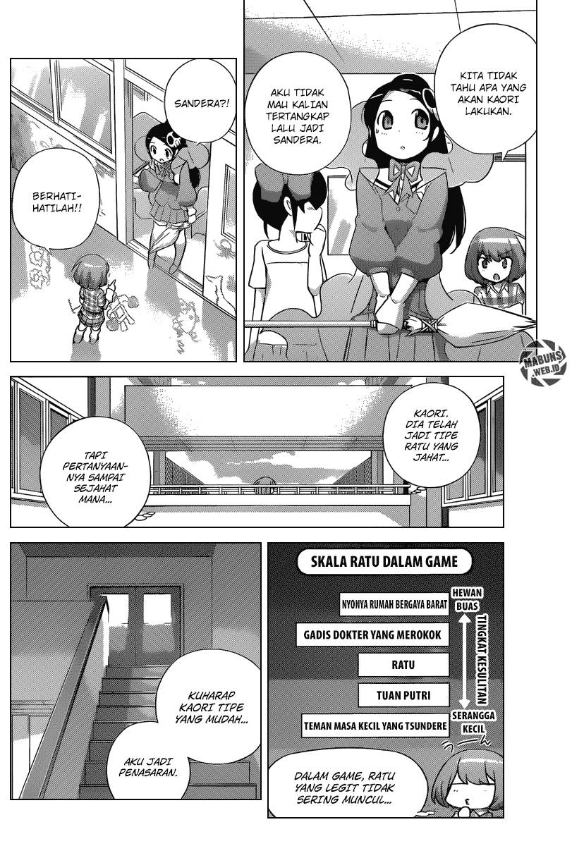 The World God Only Knows Chapter 234 Gambar 5