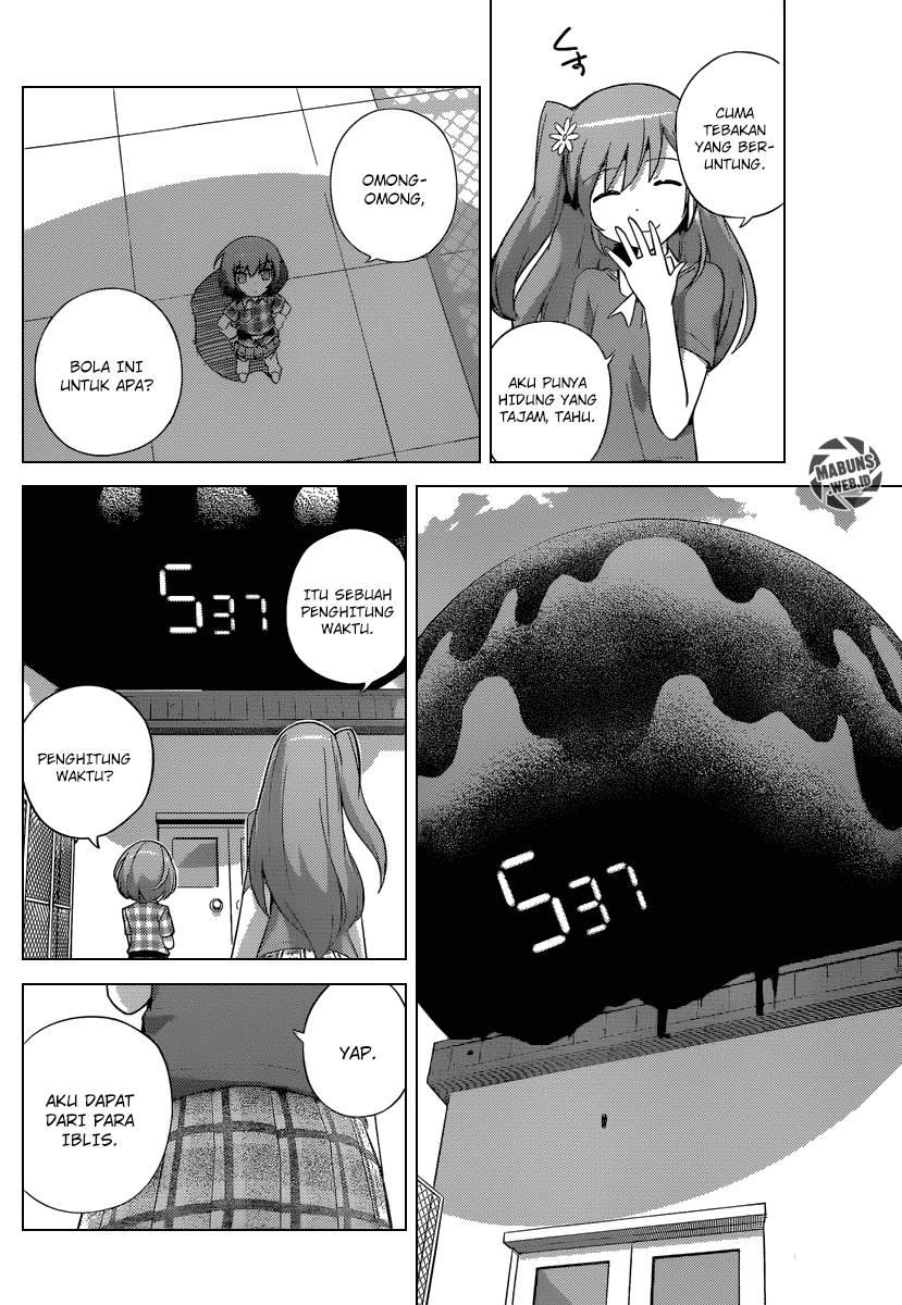 The World God Only Knows Chapter 234 Gambar 7