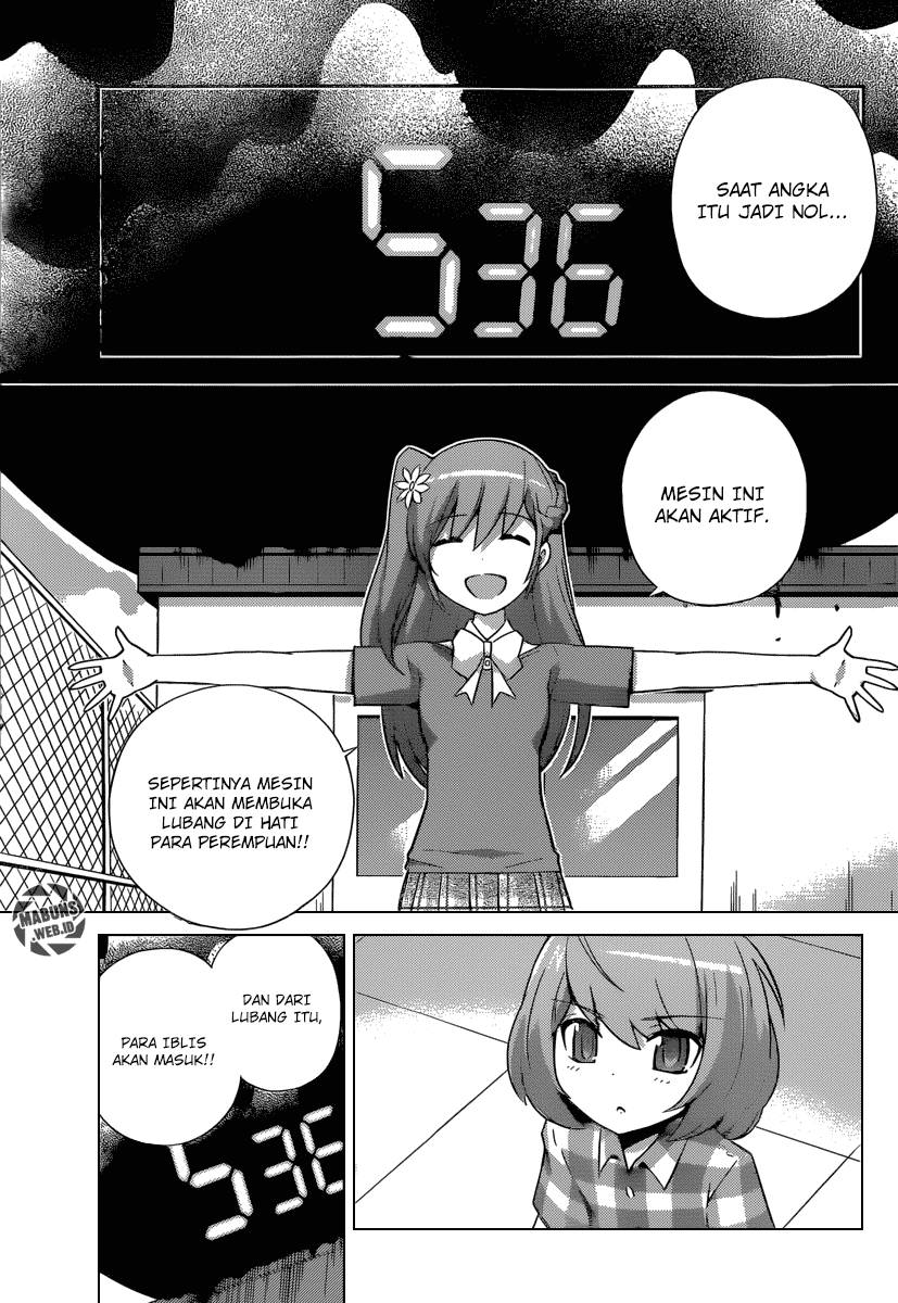 The World God Only Knows Chapter 234 Gambar 8