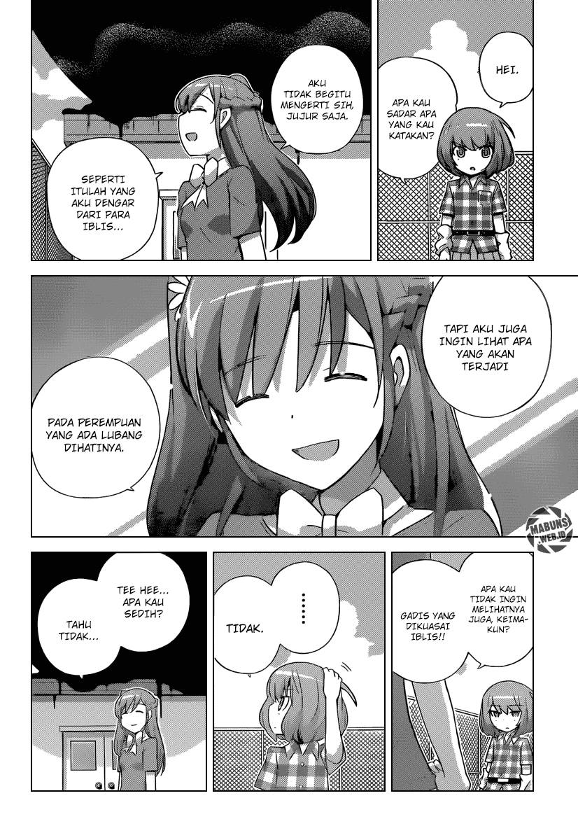The World God Only Knows Chapter 234 Gambar 9