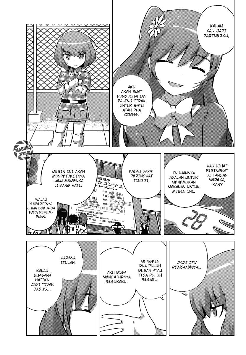 The World God Only Knows Chapter 234 Gambar 10