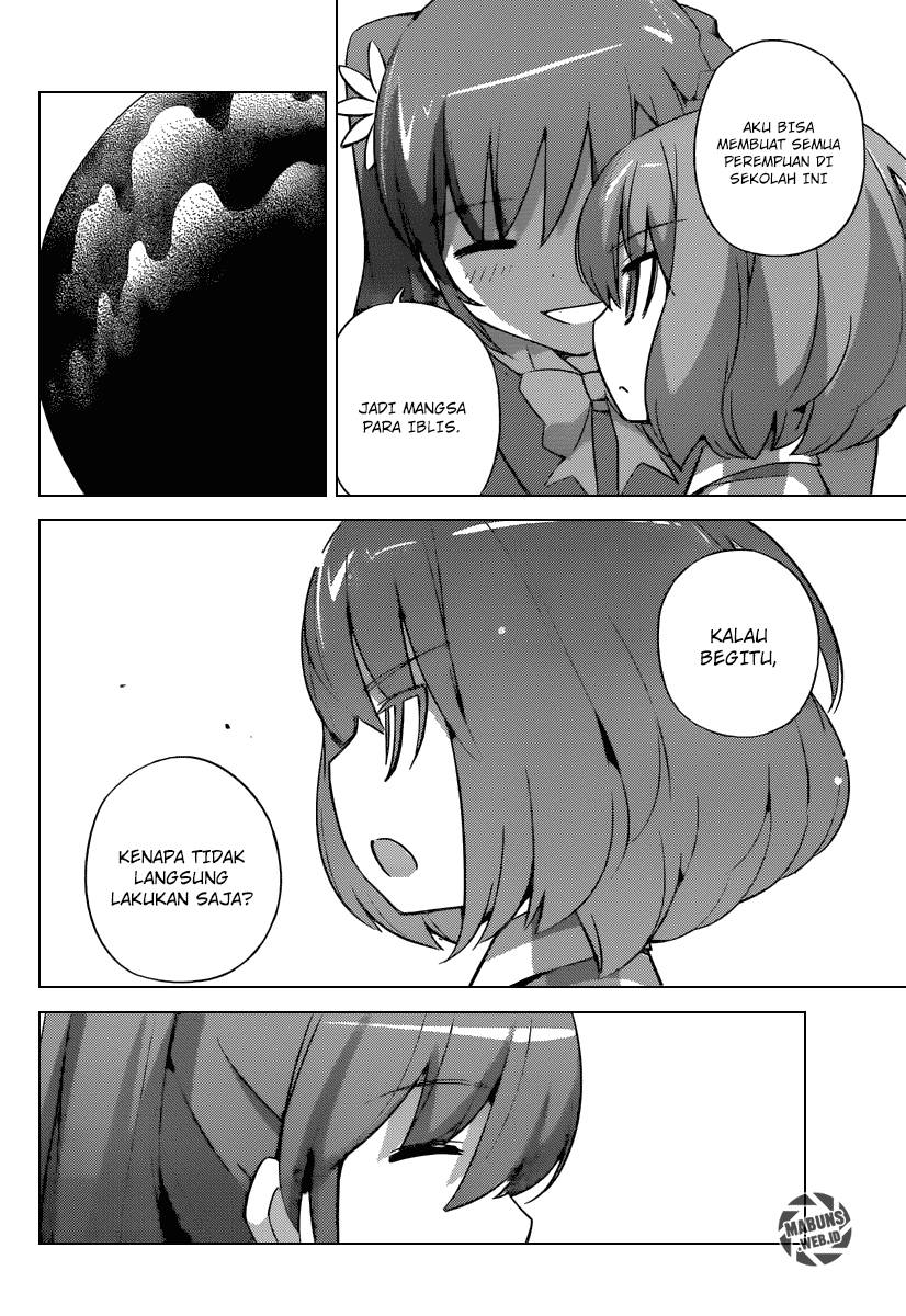The World God Only Knows Chapter 234 Gambar 11