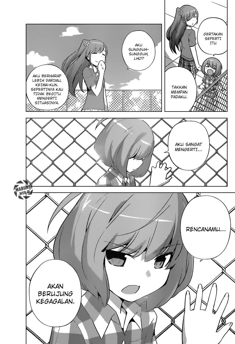 The World God Only Knows Chapter 234 Gambar 12