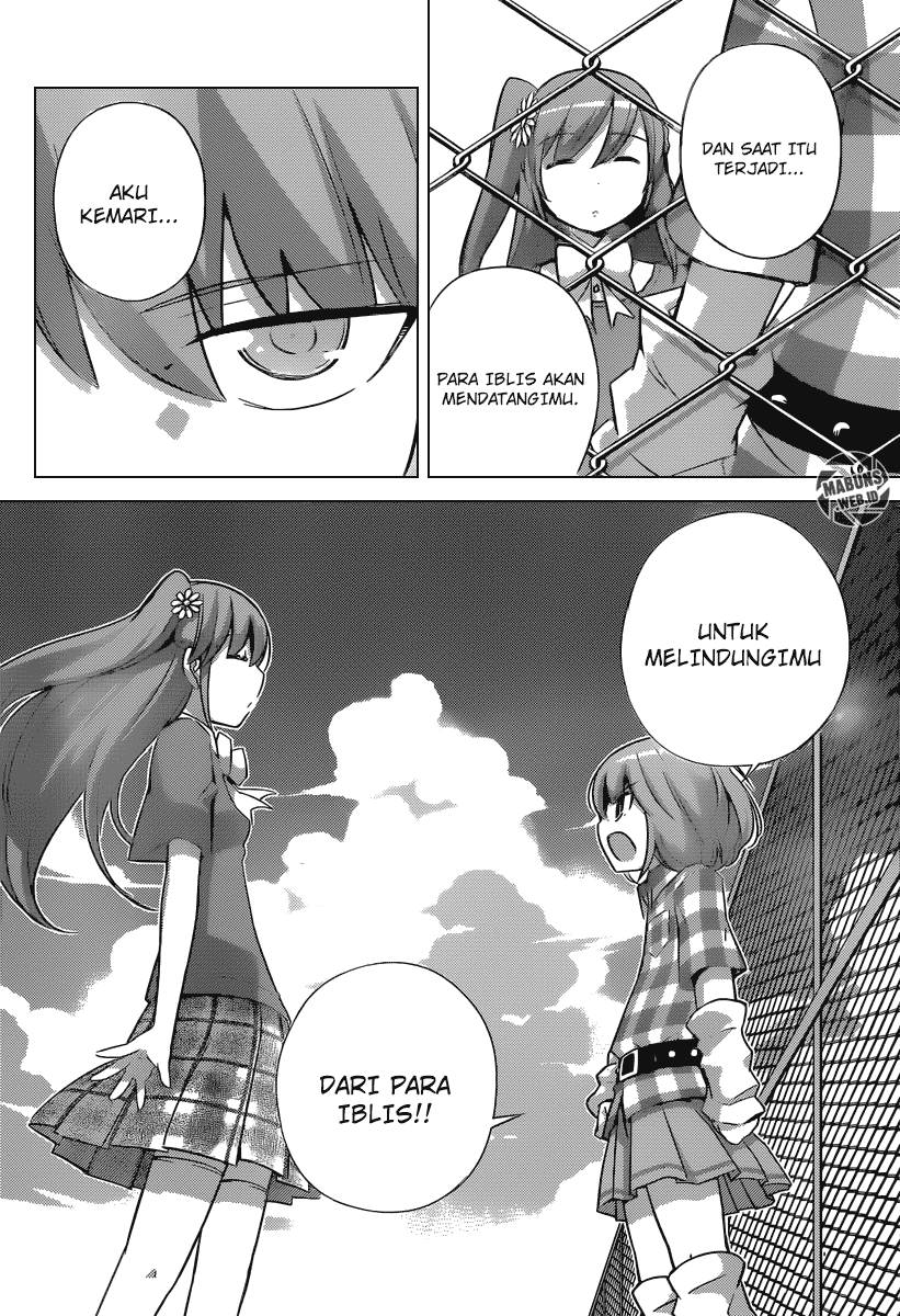The World God Only Knows Chapter 234 Gambar 13