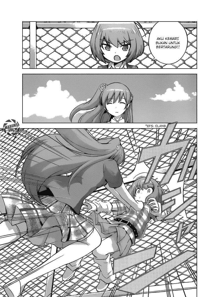 The World God Only Knows Chapter 234 Gambar 14