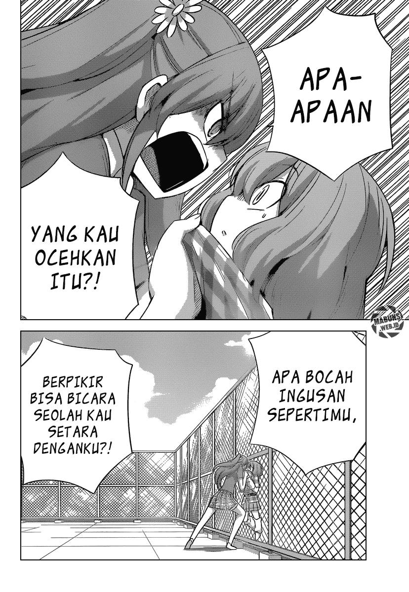 The World God Only Knows Chapter 234 Gambar 15