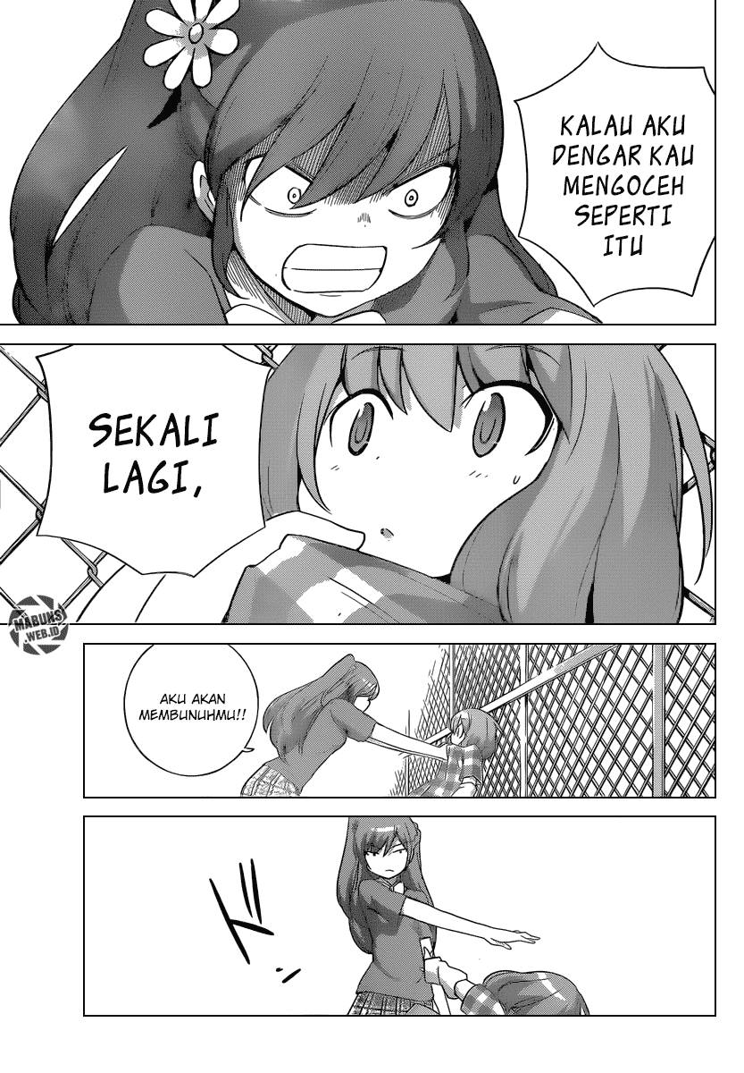 The World God Only Knows Chapter 234 Gambar 16