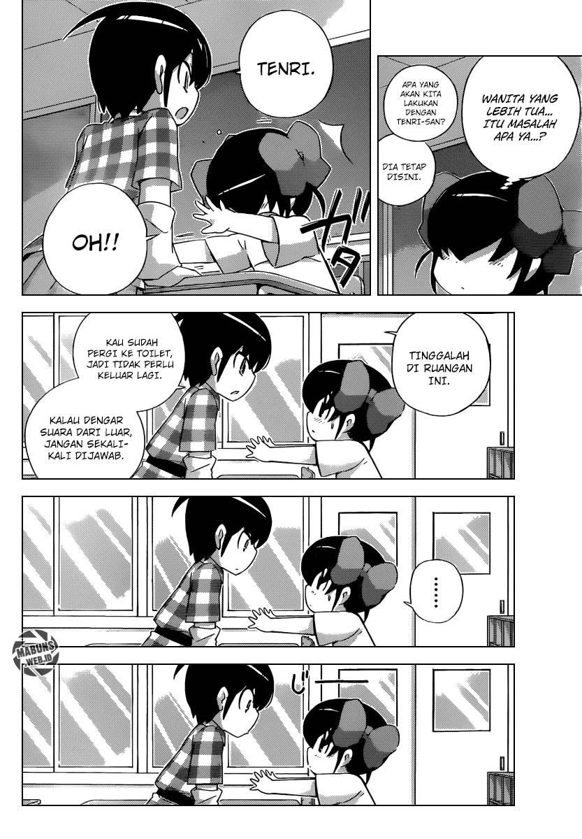 The World God Only Knows Chapter 236 Gambar 3