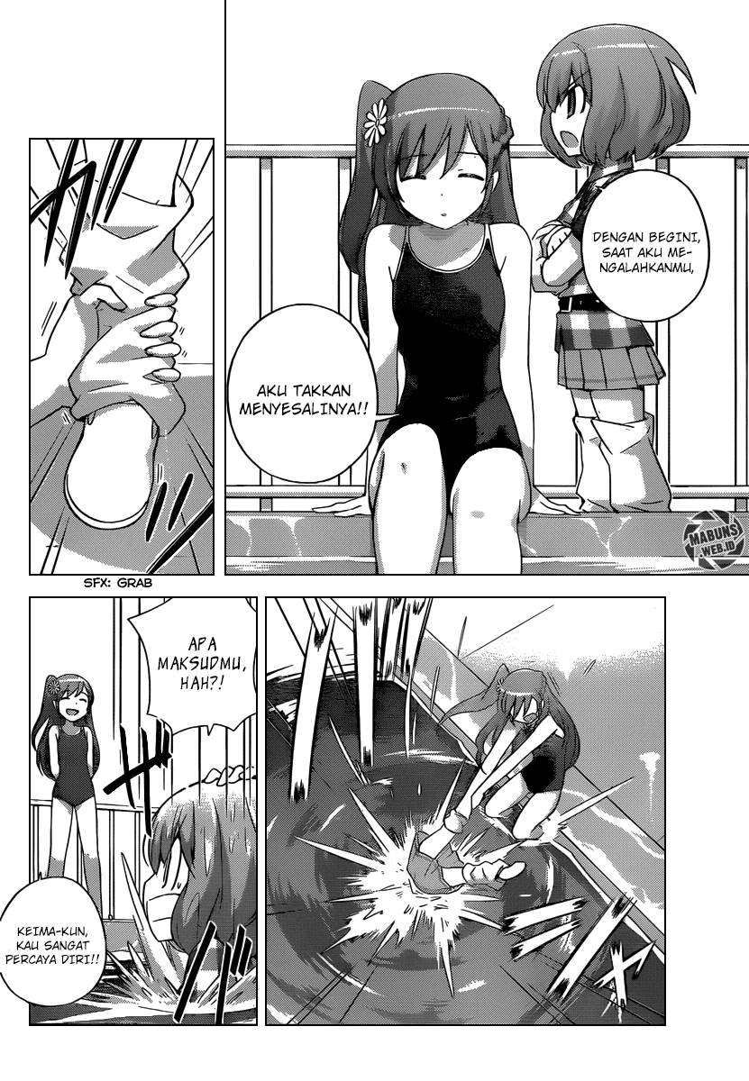 The World God Only Knows Chapter 236 Gambar 11