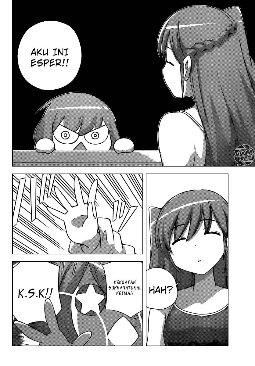 The World God Only Knows Chapter 236 Gambar 13