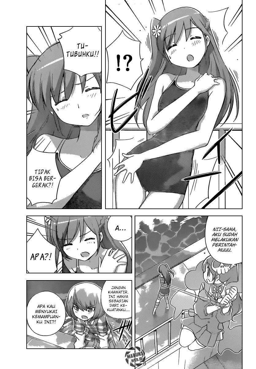 The World God Only Knows Chapter 236 Gambar 14